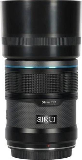 Sirui Sniper 56MM F/1.2 Autofocus Lens (Sony E) Siyah