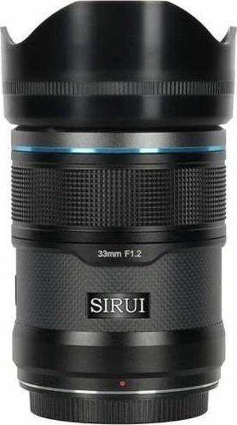 Sirui Sniper F/1.2 Autofocus 23mm 33 mm 56 mm Lens Kit Fujifilm X