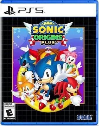 Sonic Origins Plus Ps5 Oyun