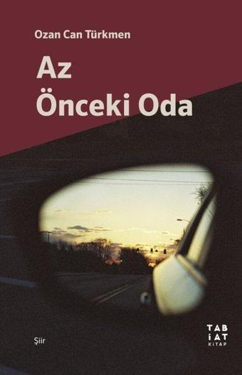 Az Önceki Oda - Ozan Can Türkmen - Tabiat Kitap