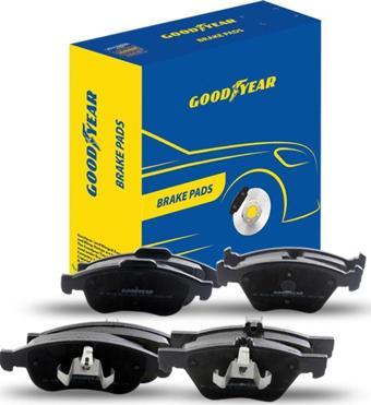 Goodyear FORD KUGA FREN BALATASI ÖN TAKIM 2008-2023 ARASI UYUMLU Oem Kodu:MEAV6J 2K021 AA