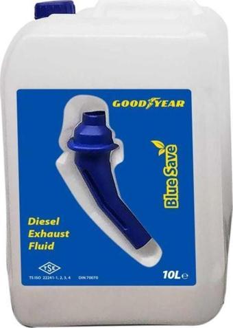 Goodyear BLUE SAVE 10L