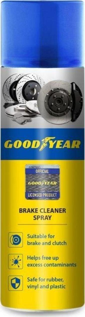 Goodyear FREN BALATA TEMİZLEME SPREYİ