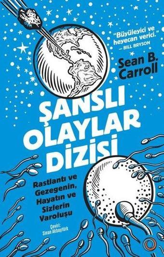 Şanslı Olaylar Dizisi - Sean Carroll - Orenda