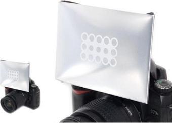 JJC Pop-Up Flash Diffuser