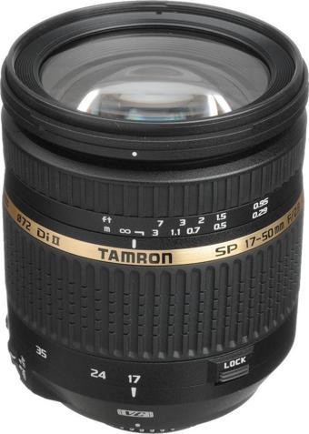 Tamron SP AF 17-50mm f/2.8 XR Di-II VC LD Aspherical IF (Nikon F)