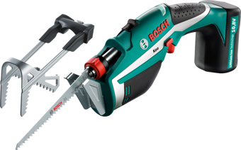 Bosch KEO 10,8 Li Akülü Bahçe Testeresi