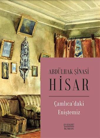 Çamlıca'daki Eniştemiz - Everest Yayınları