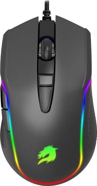 Gamebooster M300 Steel RGB  6400Dpi Usb Oyuncu Mouse