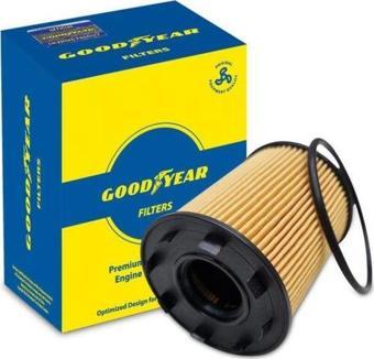 Goodyear FIAT DOBLO YAĞ FİLTRESİ 2010-2023 ARASI UYUMLU Oem Kodu: 71751114