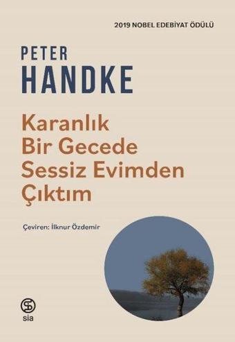 Karanlık Bir Gecede Sessiz Evimden Çıktım - Peter Handke - Sia