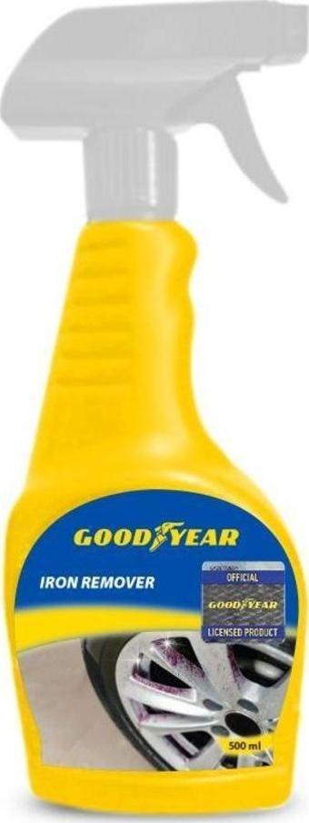 Goodyear DEMİR TOZU TEMİZLEYİCİ 500 ML