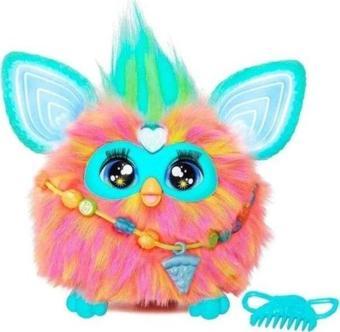 Furby Mercan İnterakti̇f Peluş F6744