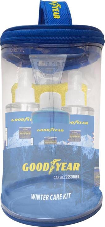 Goodyear KIŞLIK BAKIM SETİ 4'LÜ