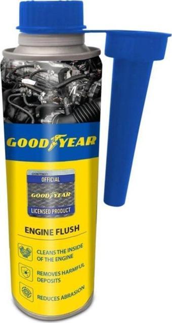 Goodyear MOTOR İÇİ TEMİZLEYİCİ (ENGINE FLASH) 300 ML