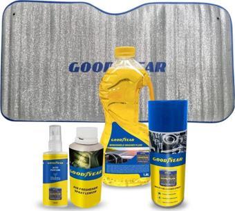 Goodyear PREMIUM SEYAHAT PAKETİ