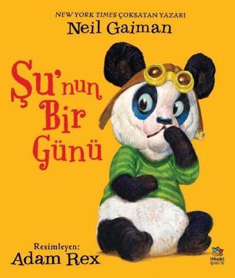 Şu'nun Bir Günü - Neil Gaiman - İthaki Çocuk