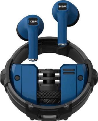 LinkTech S30 TWS Gaming Kablosuz Kulak İçi Bluetooth Kulaklık Mavi