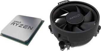 AMD Ryzen 5 5600 4.40 Ghz 6 Çekirdek 35MB AM4 MPK ( TRAY+FAN ) İşlemci