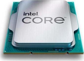 Intel Core i7-14700F 3.4 GHz LGA1700 Cache 65 W Tray(Kutusuz/Fansız) İşlemci