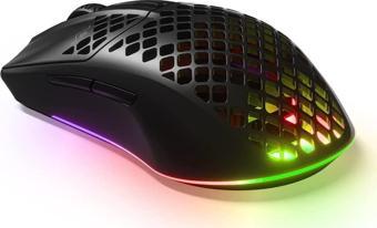 Steelseries Aerox 3 Wireless Onyx Oyuncu Mouse - Siyah