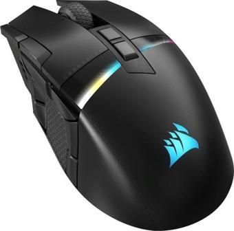 Corsair Darkstar Wireless Bluetooth Mmo Gaming Mouse RGB Led Marksman 26.000 Dpı Optik Sensör