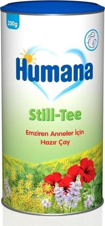 Humana Still Tee Emziren Anne Çayı 200 Gr