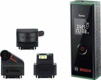 Bosch Zamo 3 Setli Lazerli Uzaklık Ölçer