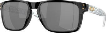 Oakley Holbrook XL Polarize Güneş Gözlüğü 941743 Black Prizm Black Polar