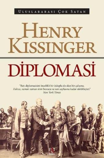 Diplomasi - Henry Kissinger - Panama Yayıncılık