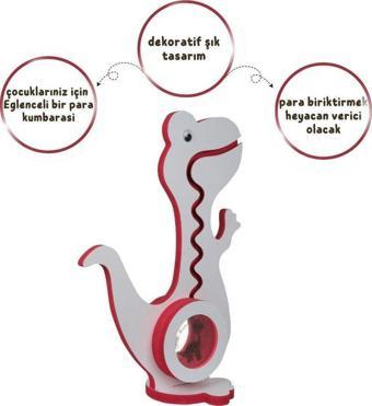 Dekoratif Eğlenceli Kumbara Çocugunuz Hem Eğlensin Hem De Biriktirmeyi Ve Harcamayi Ogrensin