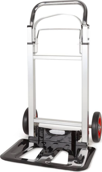 Duffmart PR2390 Pro Strong Teleskopik Paket Taşıma Arabası 90 Kg