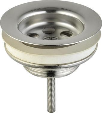Lavabo Yuvarlak Süzgeç üst Grup A45137 