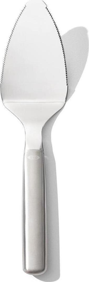 OXO STEEL Pasta Servis Spatulası-Paslanmaz Çelik