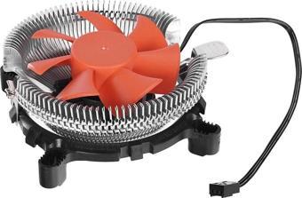 Evercool C80 37CFM 2600RPM 8cm Fan AM5/LGA1700 Uyumlu Hava Soğutmalı Cpu Fan