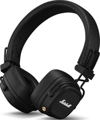 Marshall Major V Bluetooth On-Ear Kulaklık- Siyah