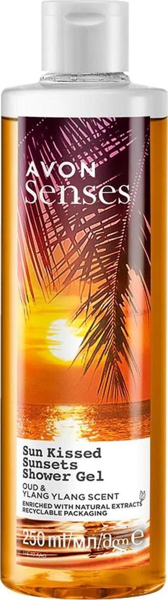 Senses Sun Kissed Sunsets Duş Jeli 250 Ml.