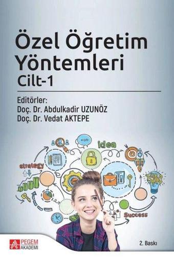 Özel Öğretim Yöntemleri 1 - Kolektif  - Pegem Akademi Yayıncılık