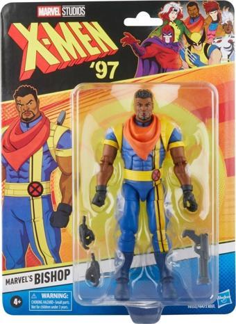 X-Men ‘97 - Marvel Legends Marvel’s Bishop Aksiyon Figürü