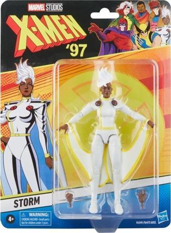 X-Men ‘97 - Marvel Legends Storm Aksiyon Figürü