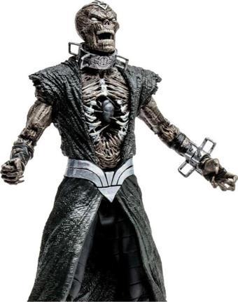 DC Comics Nekron Megafig Aksiyon Figürü (DC Comics: Blackest Night)