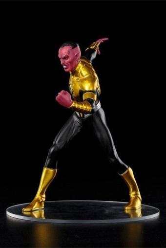 DC Comics Sinestro New 52 ARTFX+ Heykel