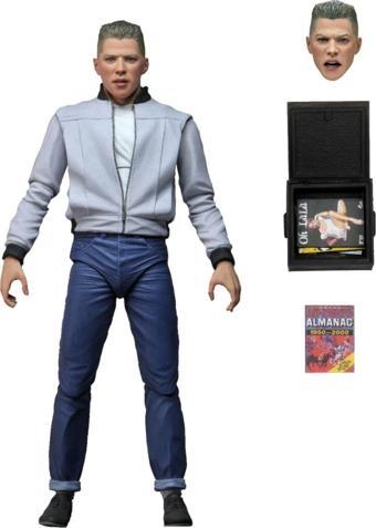 Neca Back to the Future: Ultimate Biff Aksiyon Figürü