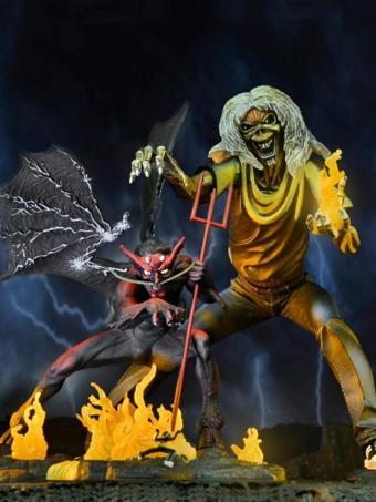 Neca Iron Maiden: Number of the Beast 40th Anniversary - Ultimate Eddie Figür