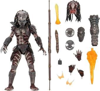 Neca Predator 2 – Ultimate Guardian Predator Koleksiyon Figürü