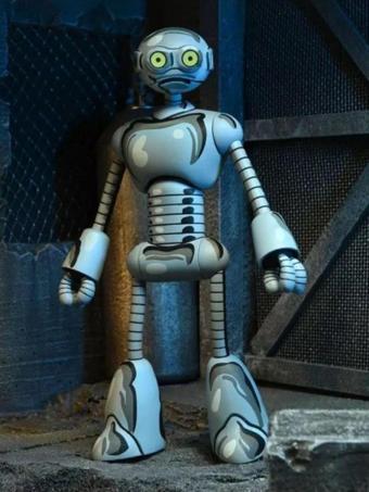 Neca Teenage Mutant Ninja Turtles - Fugitoid (Mirage Comics) Aksiyon Figürü