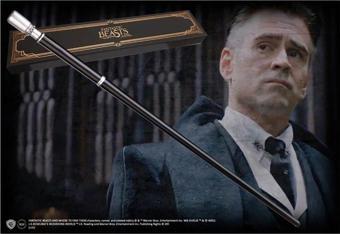 Noble Collection Fantastic Beasts Percival Graves Asa (Koleksiyoner Kutusunda)