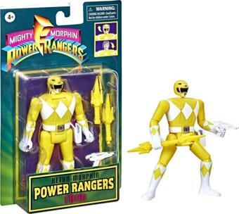 Power Rangers Mighty Morphin Power Rangers Retro-Morphin Yellow Ranger Trini Figür