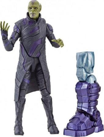 Captain Marvel - Marvel Legends Talos (Kree Sentry BAF) Aksiyon Figürü