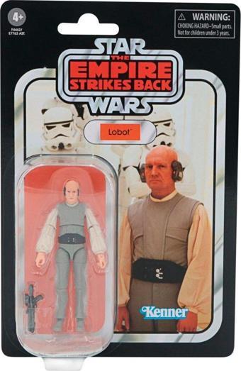 Star Wars - Vintage Collection Lobot Aksiyon Figürü